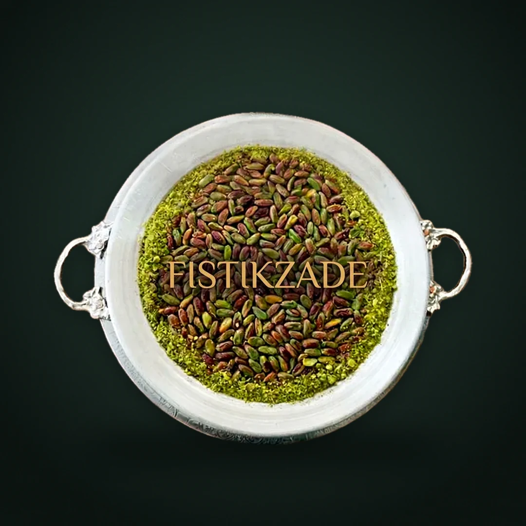 Antep fıstıklı fıstıkzade