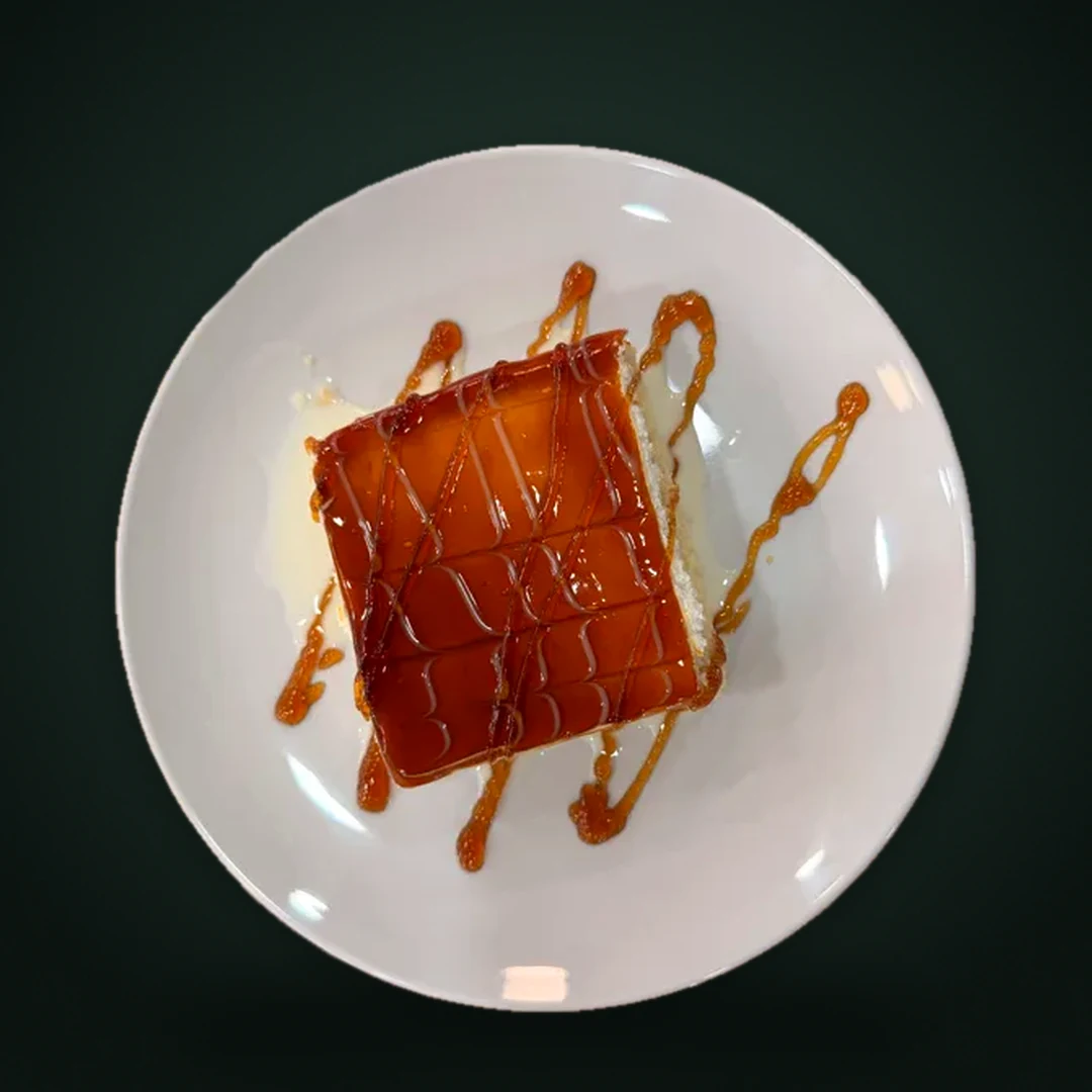 Triliçe tatlısı – Payidar Cafe, Hassa