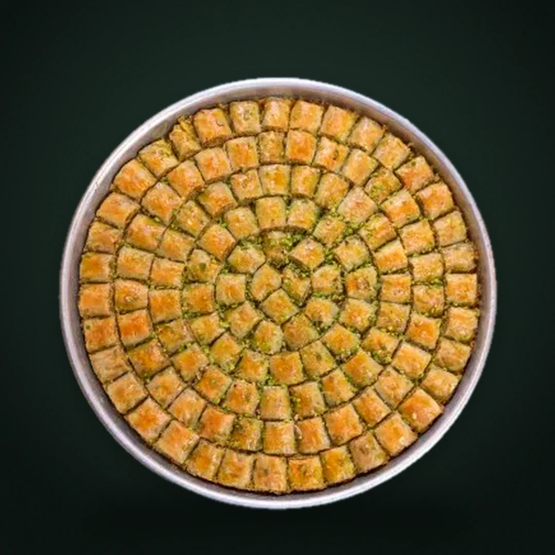 Antep Özel Dilim baklava – porsiyonda 8 dilim