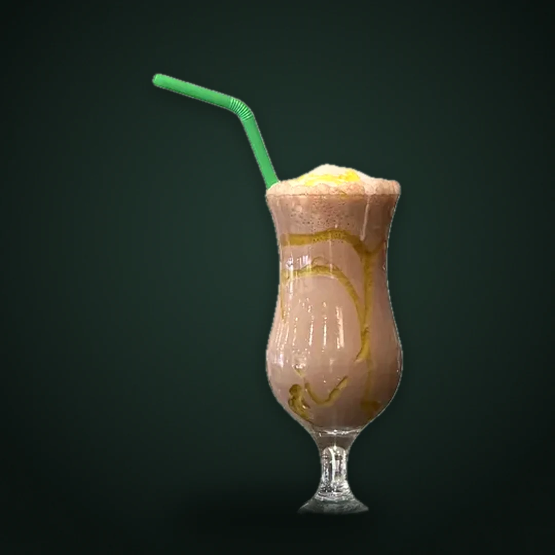 Çikolatalı milkshake – Payidar Cafe, Hassa