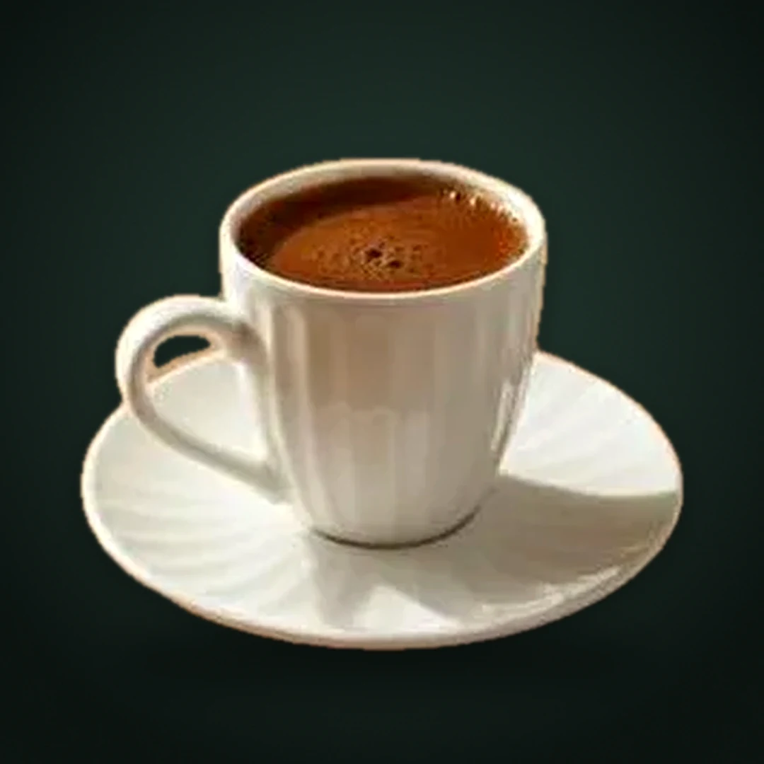 Türk kahvesi – Payidar Cafe, Aktepe