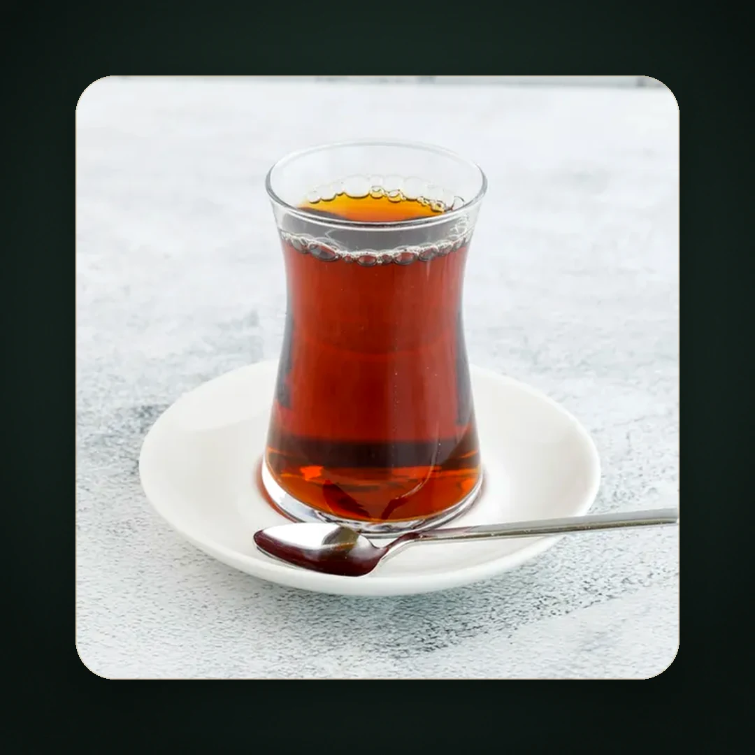 Payidar Cafe’de çay – Aktepe, Hassa